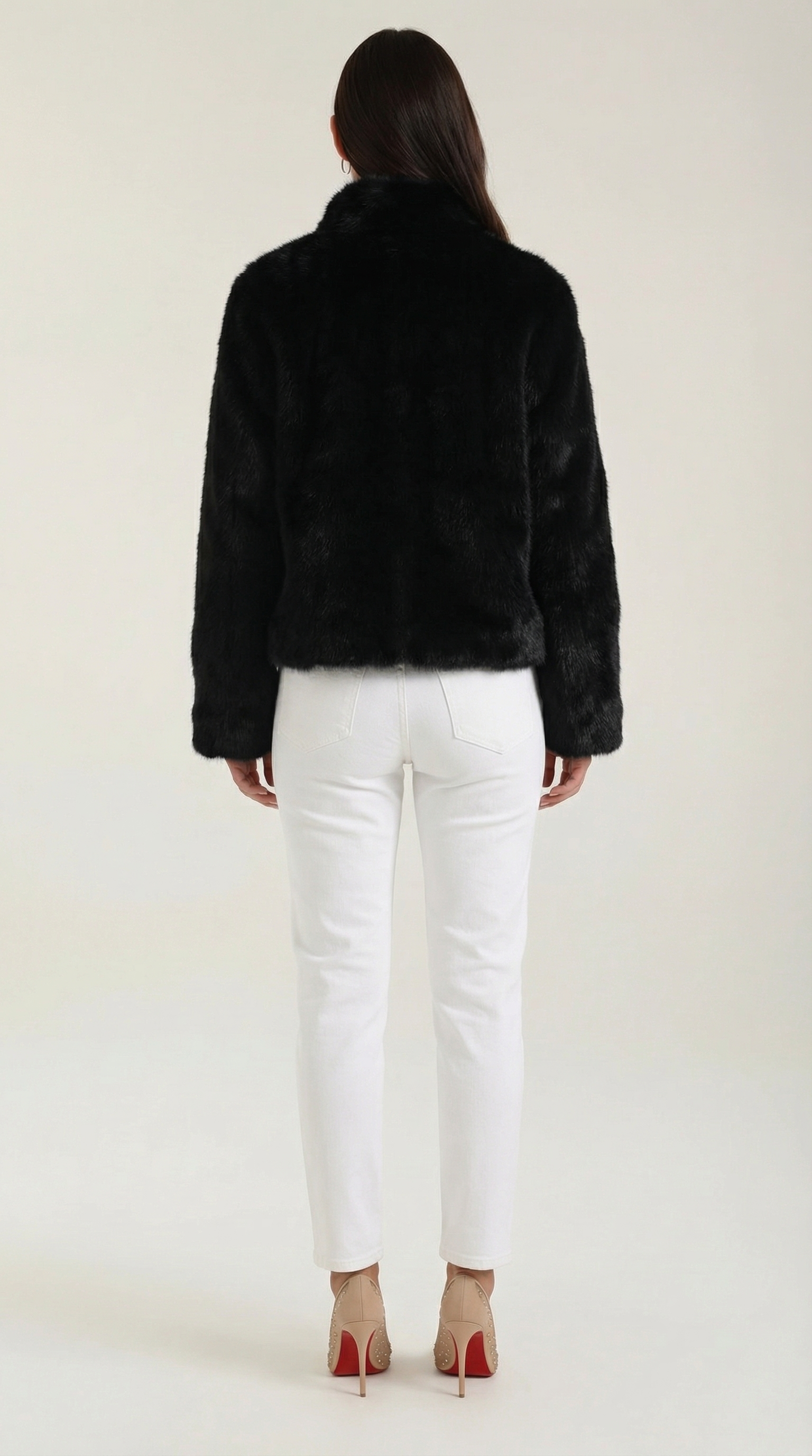 Quilla | Chaqueta de Cuero