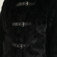 Quilla | Chaqueta de Cuero