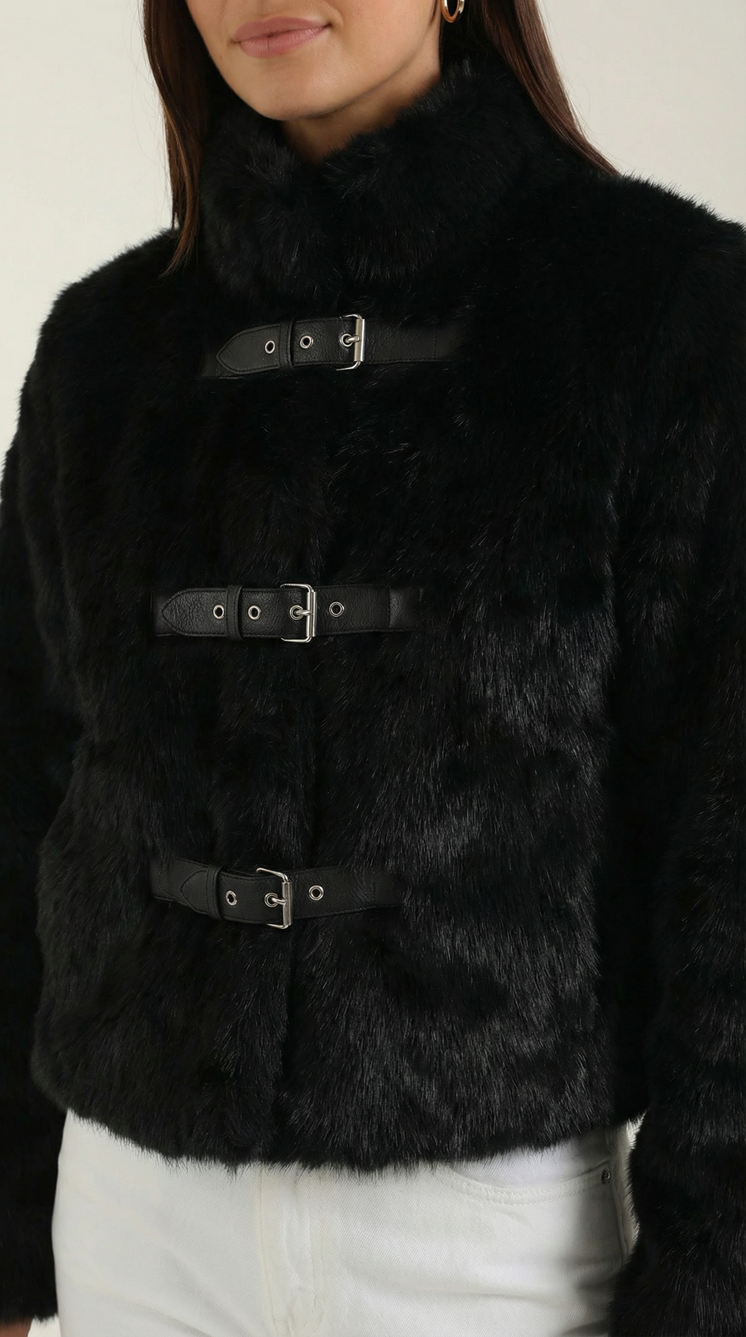 Quilla | Chaqueta de Cuero
