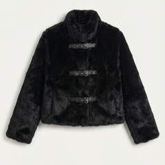Quilla | Chaqueta de Cuero