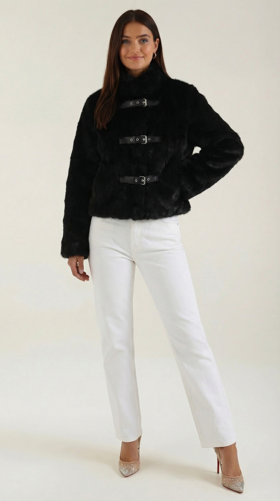 Quilla | Chaqueta de Cuero