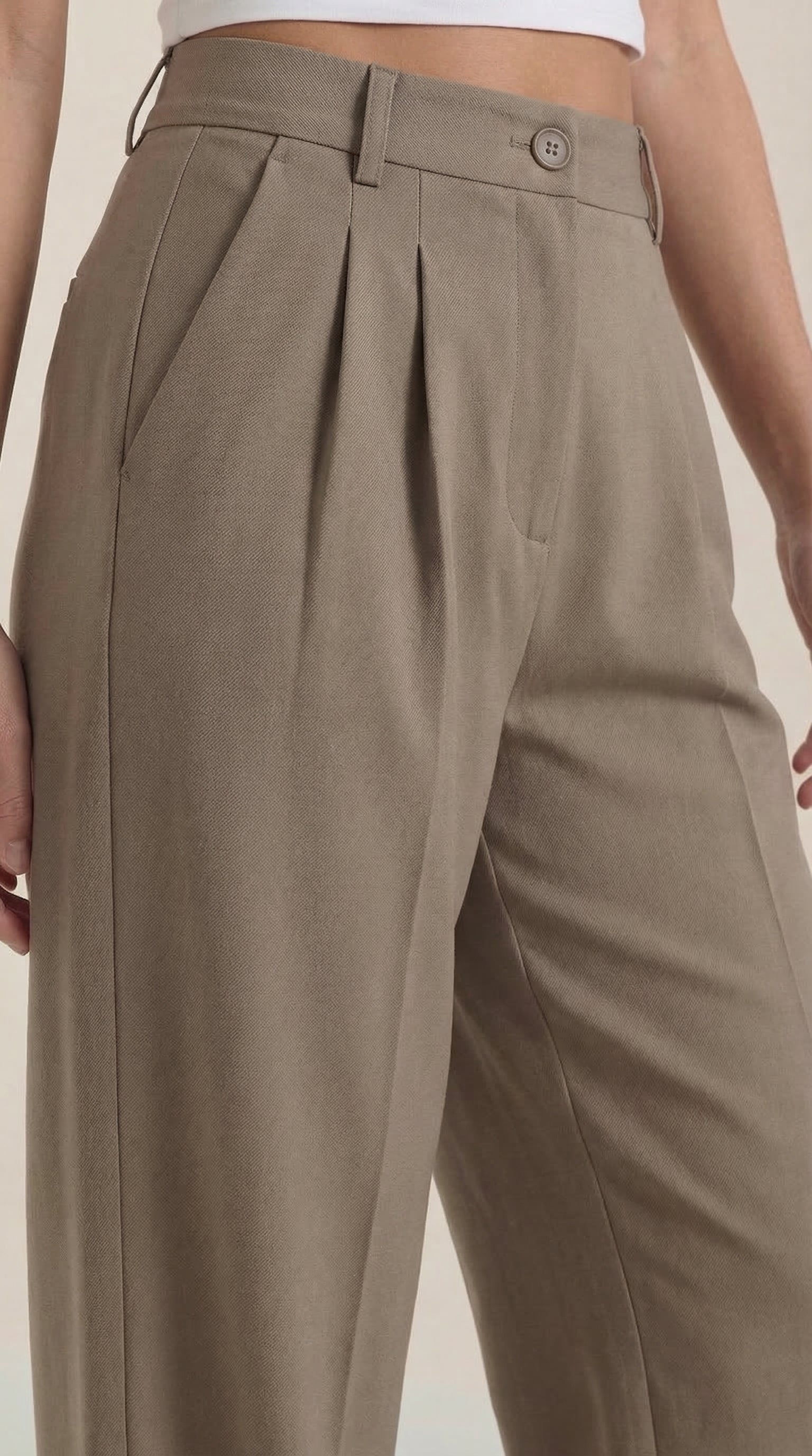 Renée | Pantalón Clásico
