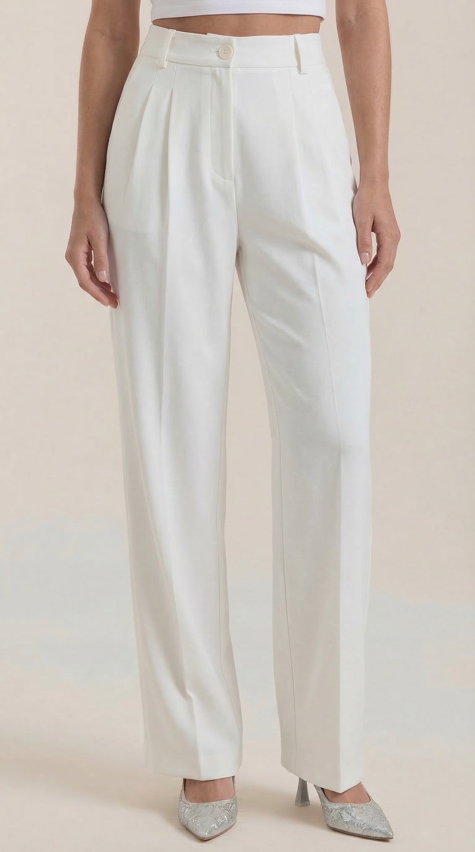 Renée | Pantalón Clásico