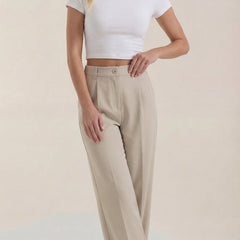 Renée | Pantalón Clásico