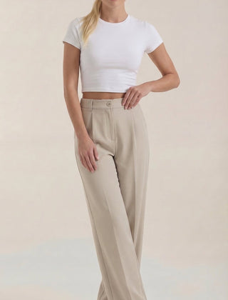 Renée | Pantalón Clásico