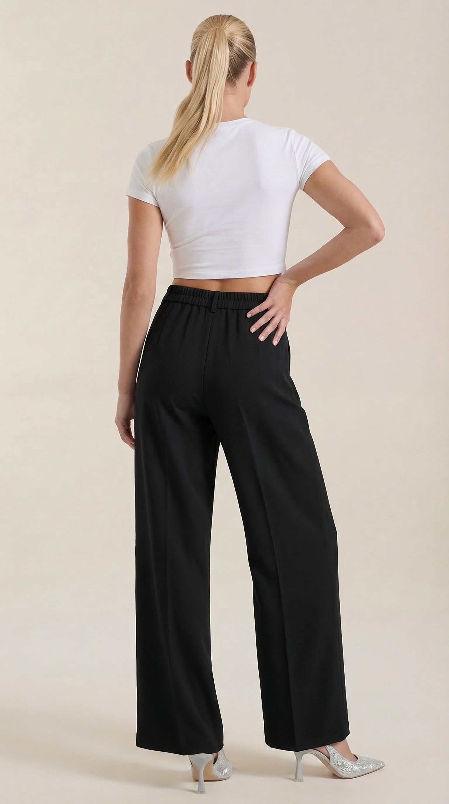 Renée | Pantalón Clásico
