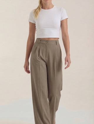 Renée | Pantalón Clásico