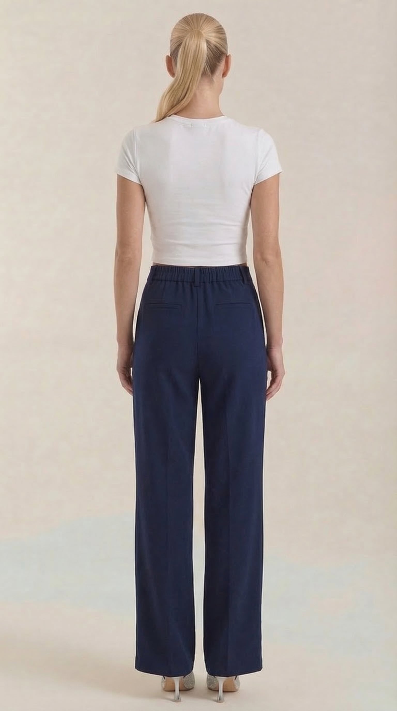 Renée | Pantalón Clásico