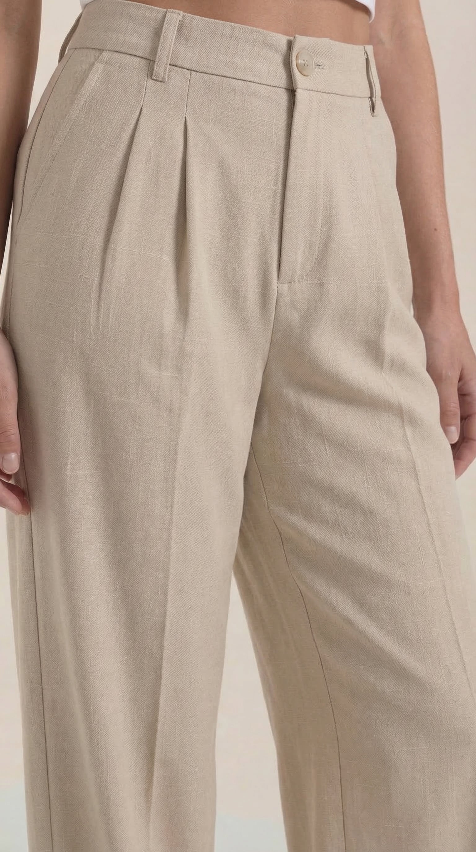 Renée | Pantalón Clásico