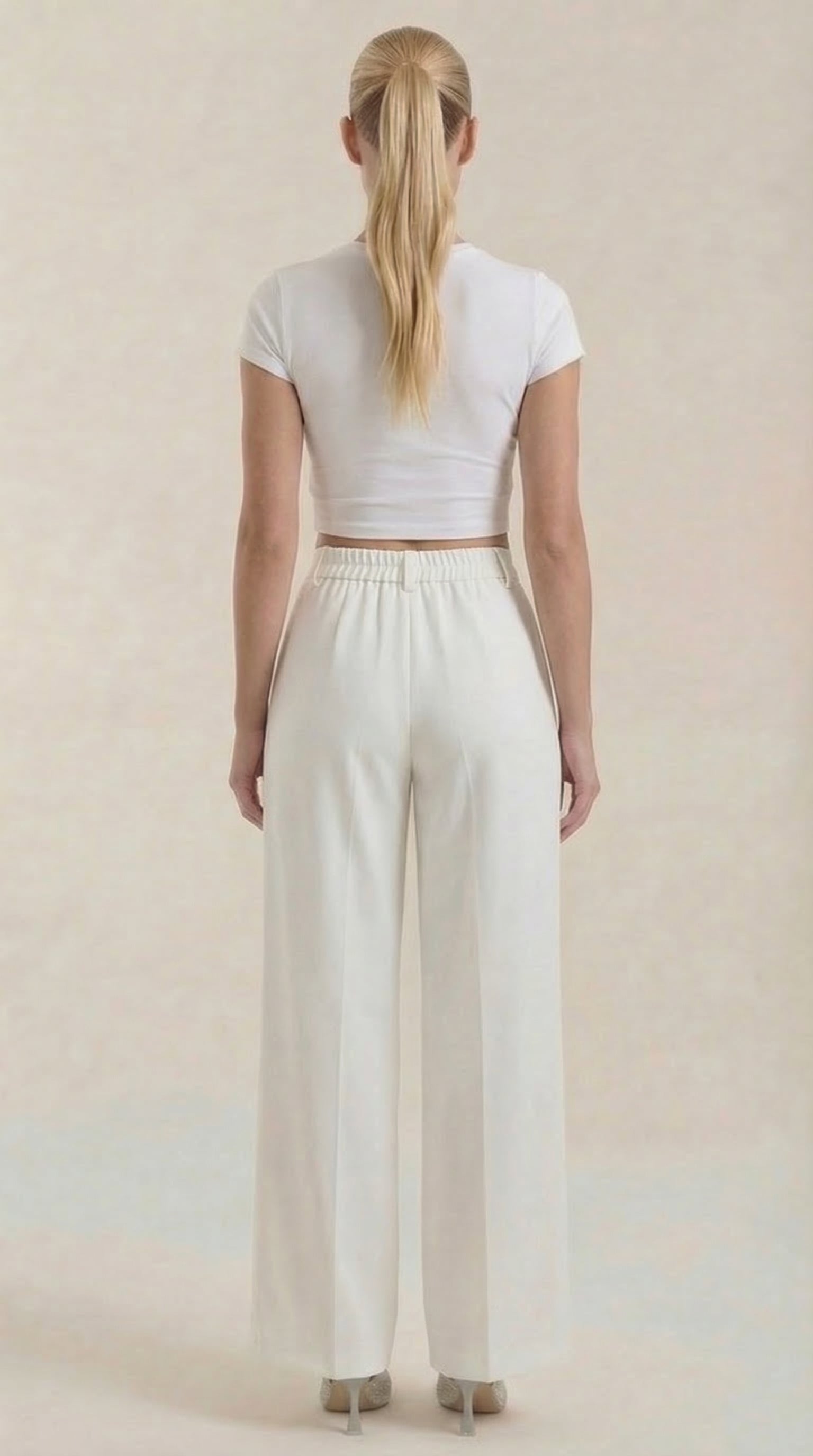 Renée | Pantalón Clásico