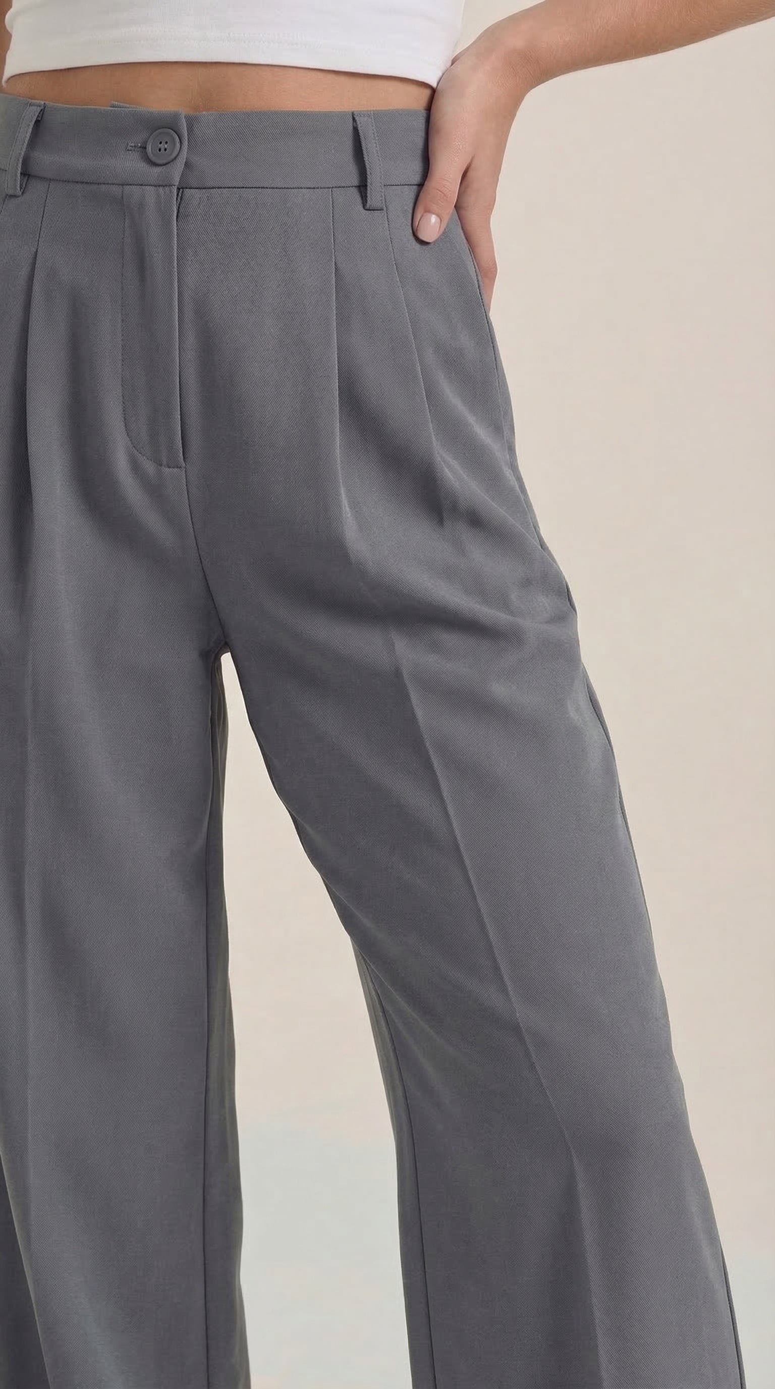 Renée | Pantalón Clásico