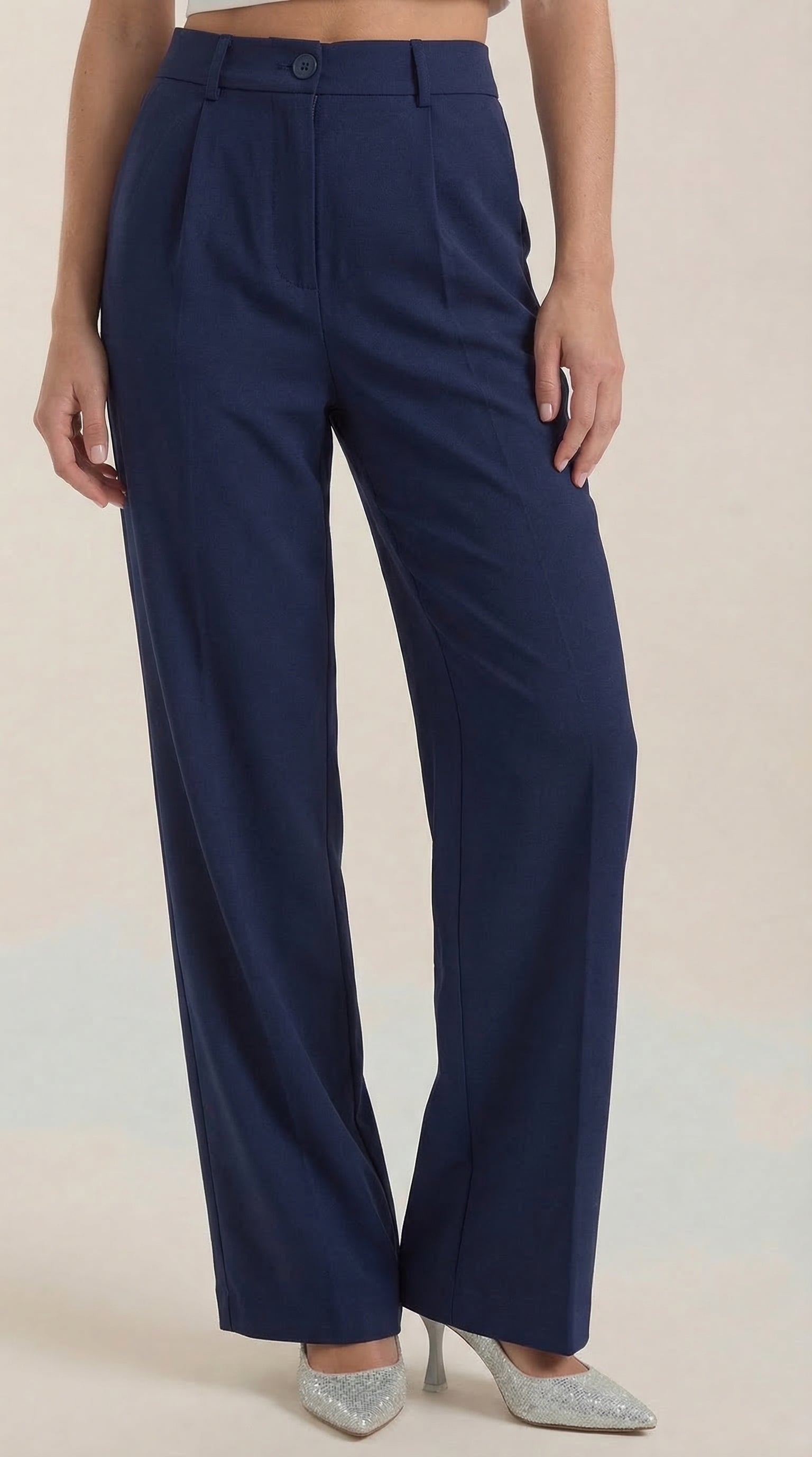 Renée | Pantalón Clásico