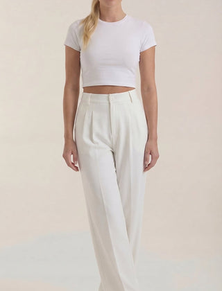 Renée | Pantalón Clásico