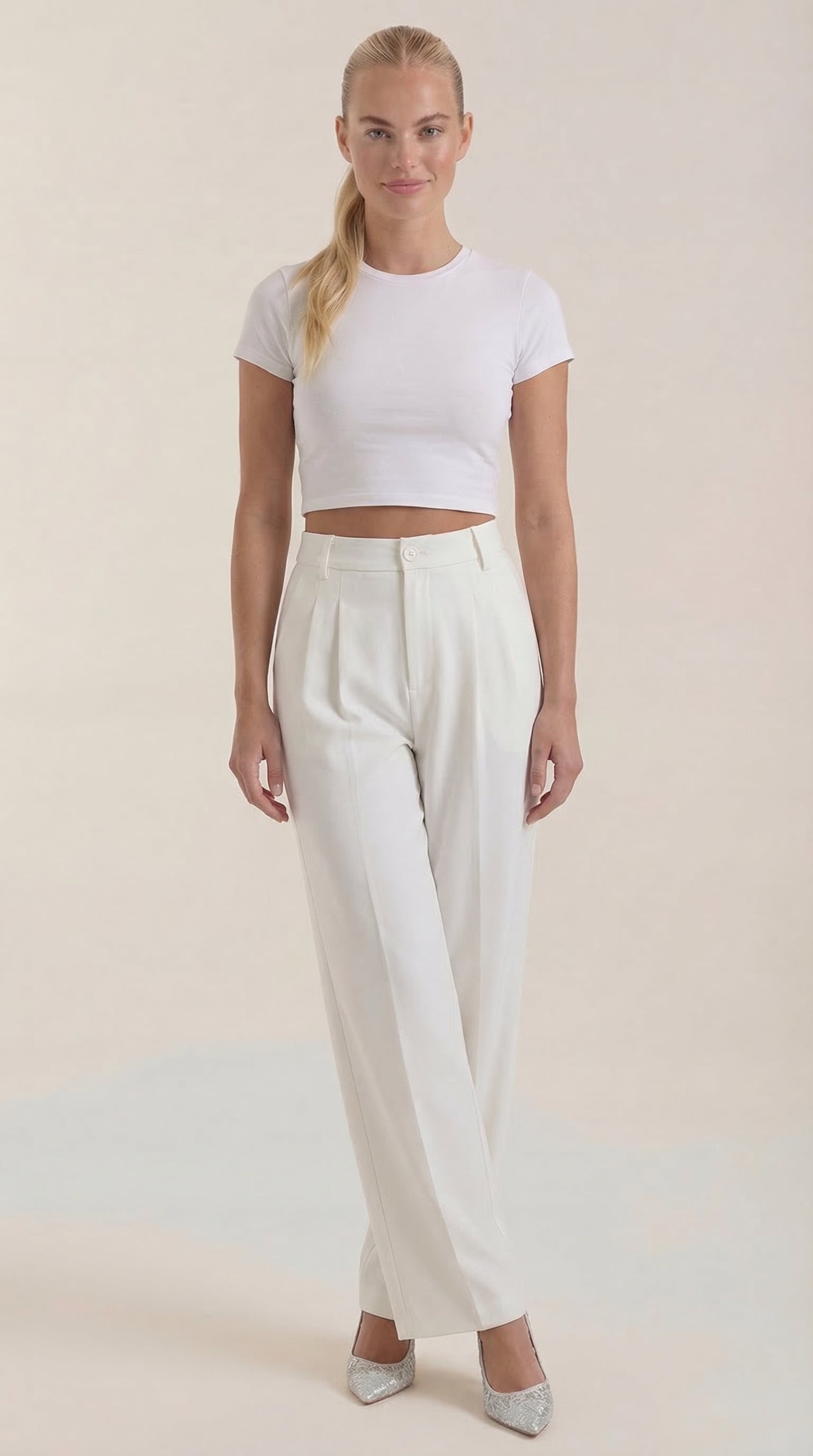 Renée | Pantalón Clásico