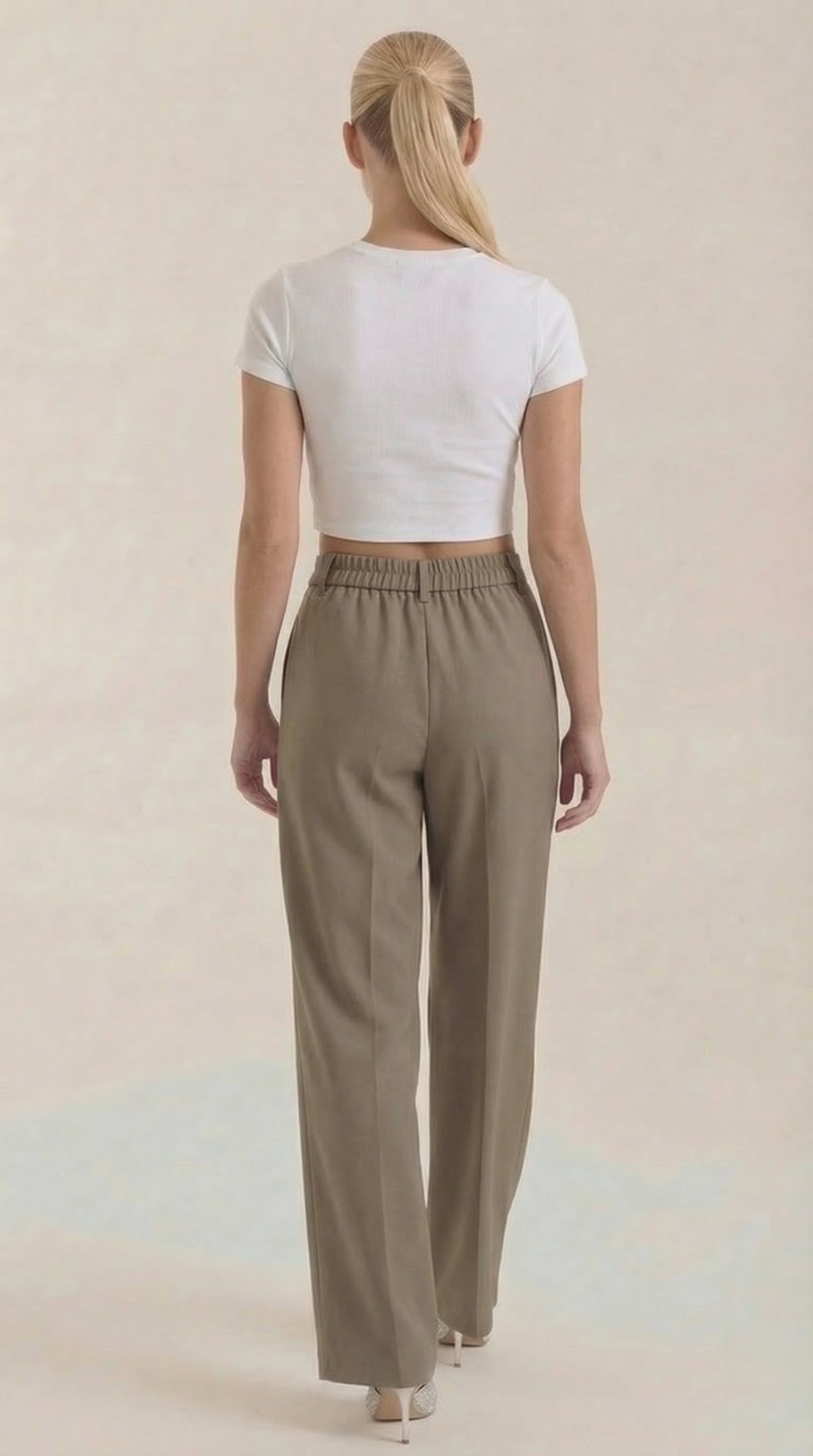 Renée | Pantalón Clásico