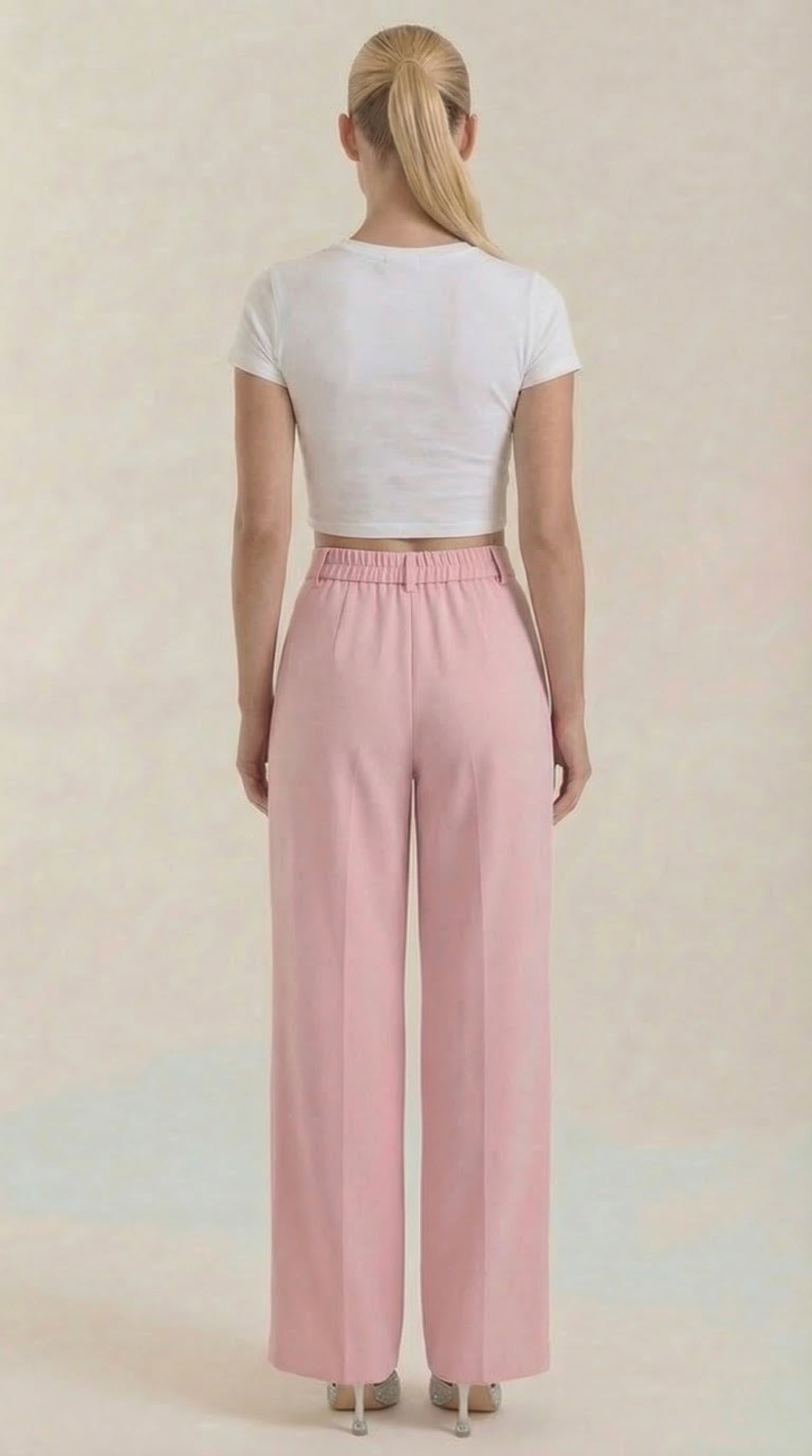 Renée | Pantalón Clásico