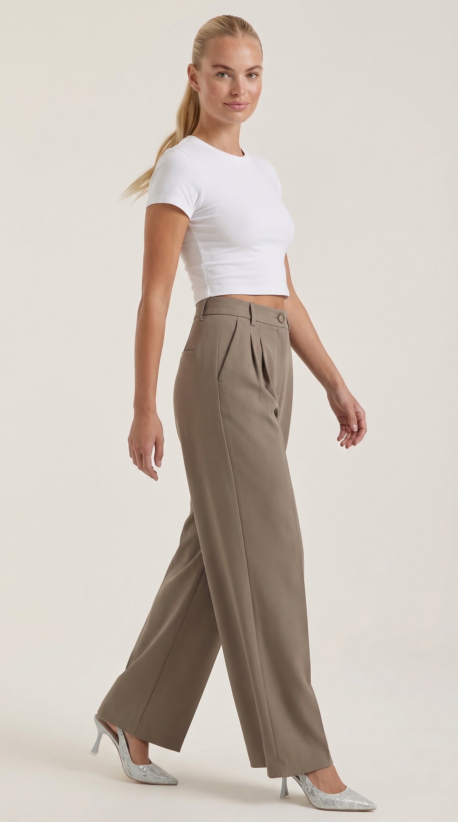 Renée | Pantalón Clásico