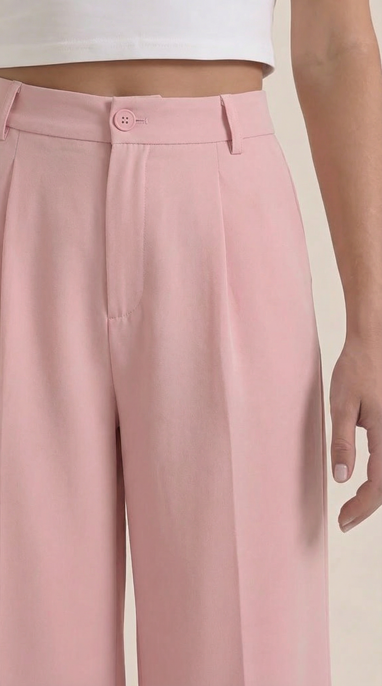Renée | Pantalón Clásico