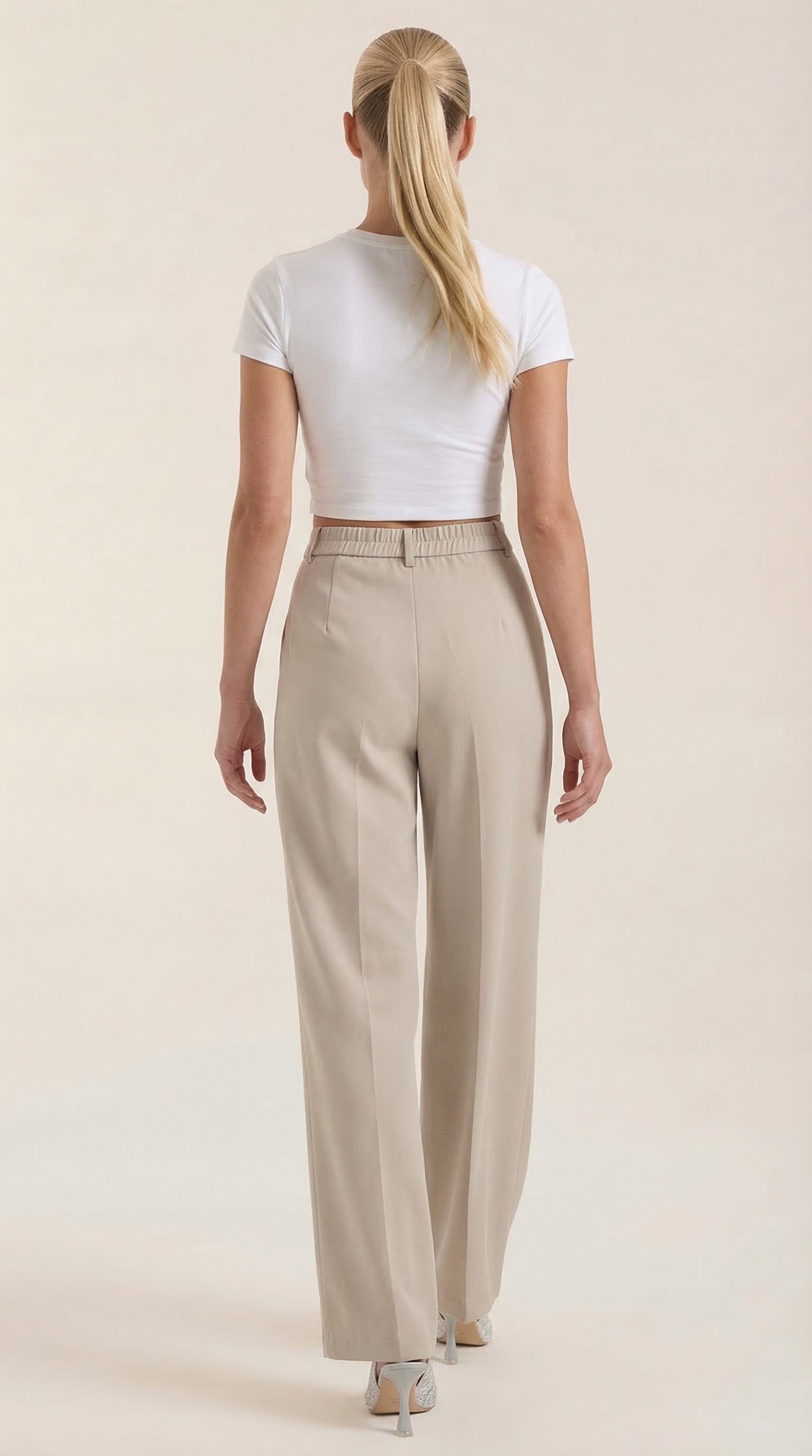 Renée | Pantalón Clásico