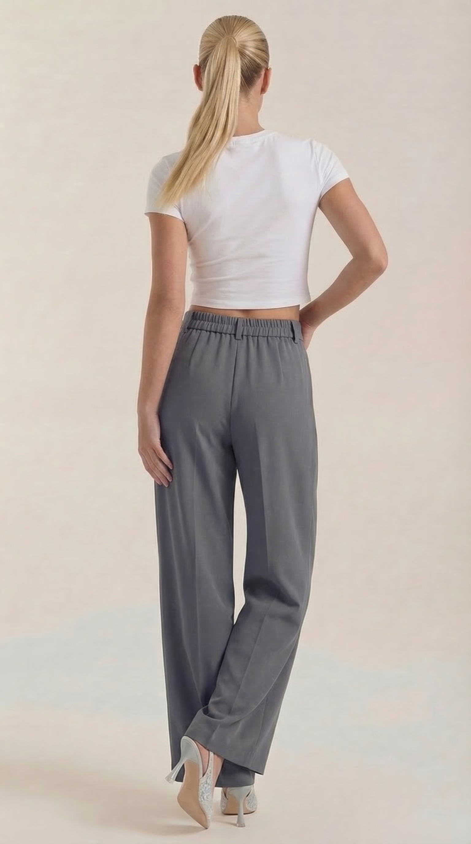 Renée | Pantalón Clásico