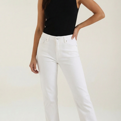 Rosalba | Top Sin Mangas Fruncido