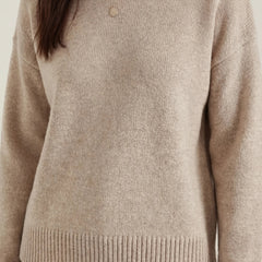 Estrella | Jersey Oversize de Punto