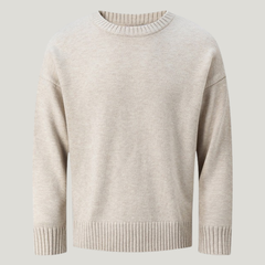 Estrella | Jersey Oversize de Punto
