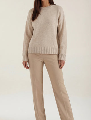 Estrella | Jersey Oversize de Punto