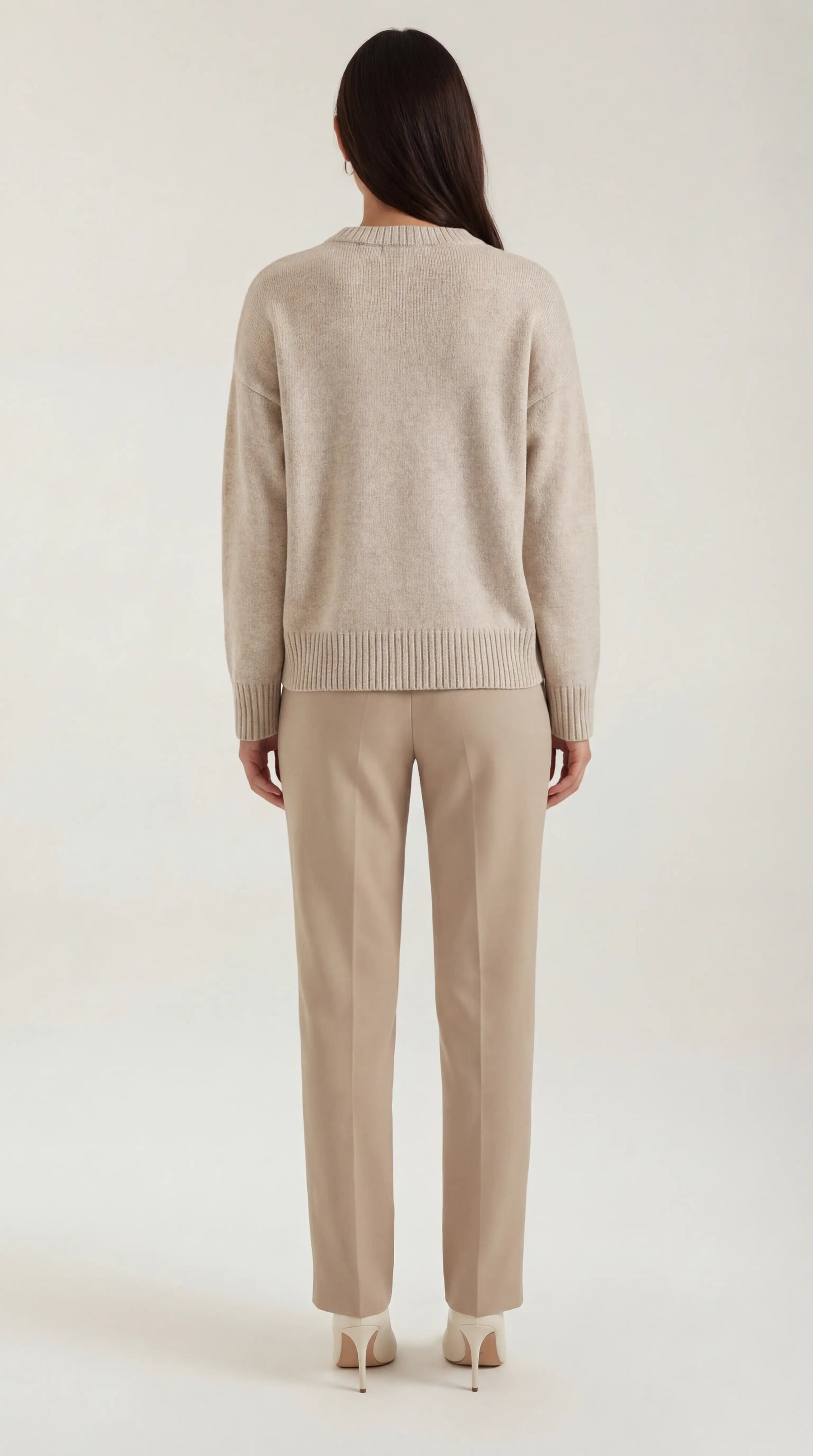 Estrella | Jersey Oversize de Punto