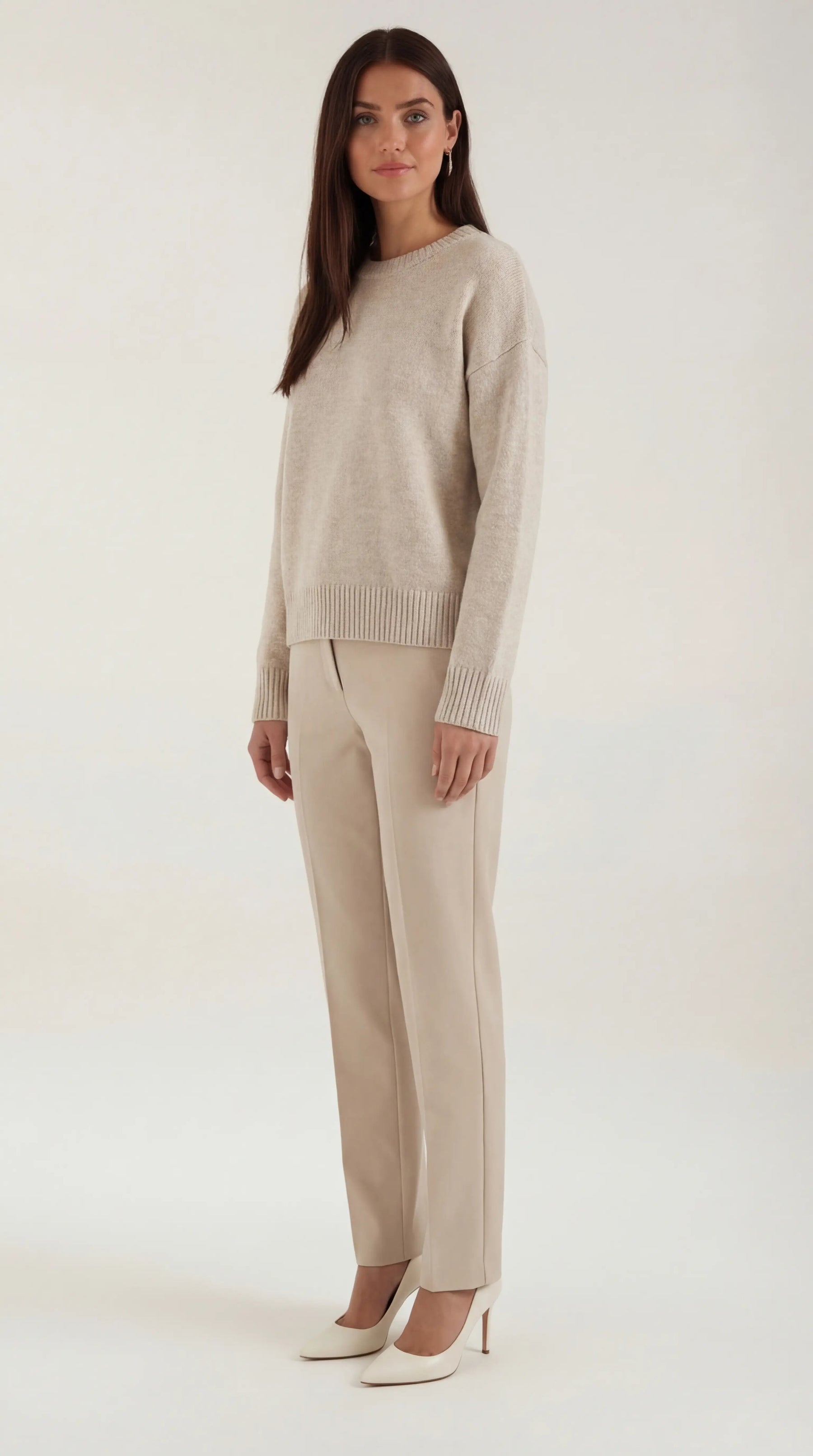 Estrella | Jersey Oversize de Punto
