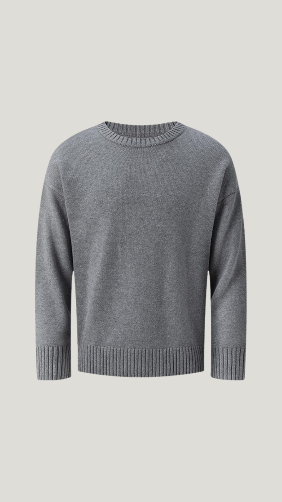 Estrella | Jersey Oversize de Punto