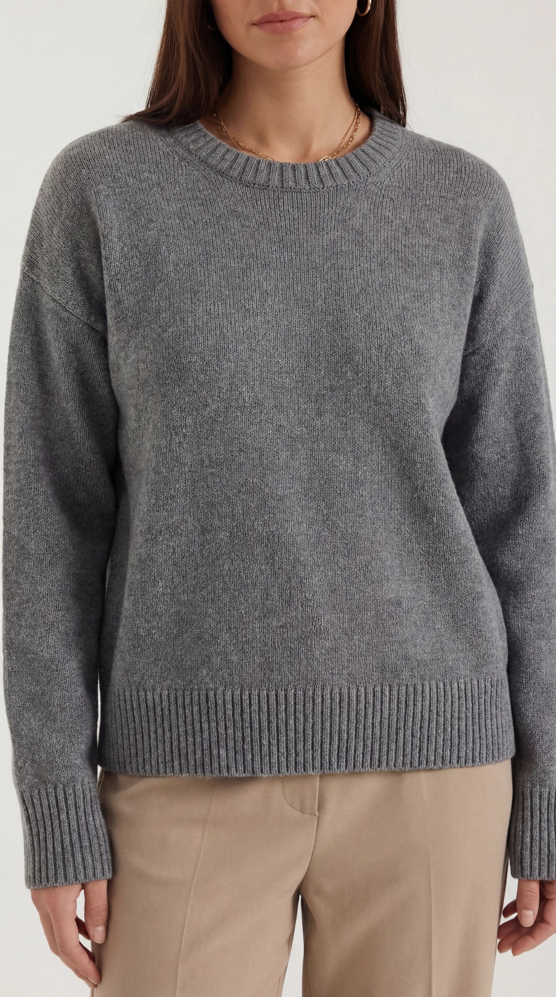 Estrella | Jersey Oversize de Punto