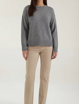 Ruby | Suéter Oversize de Punto