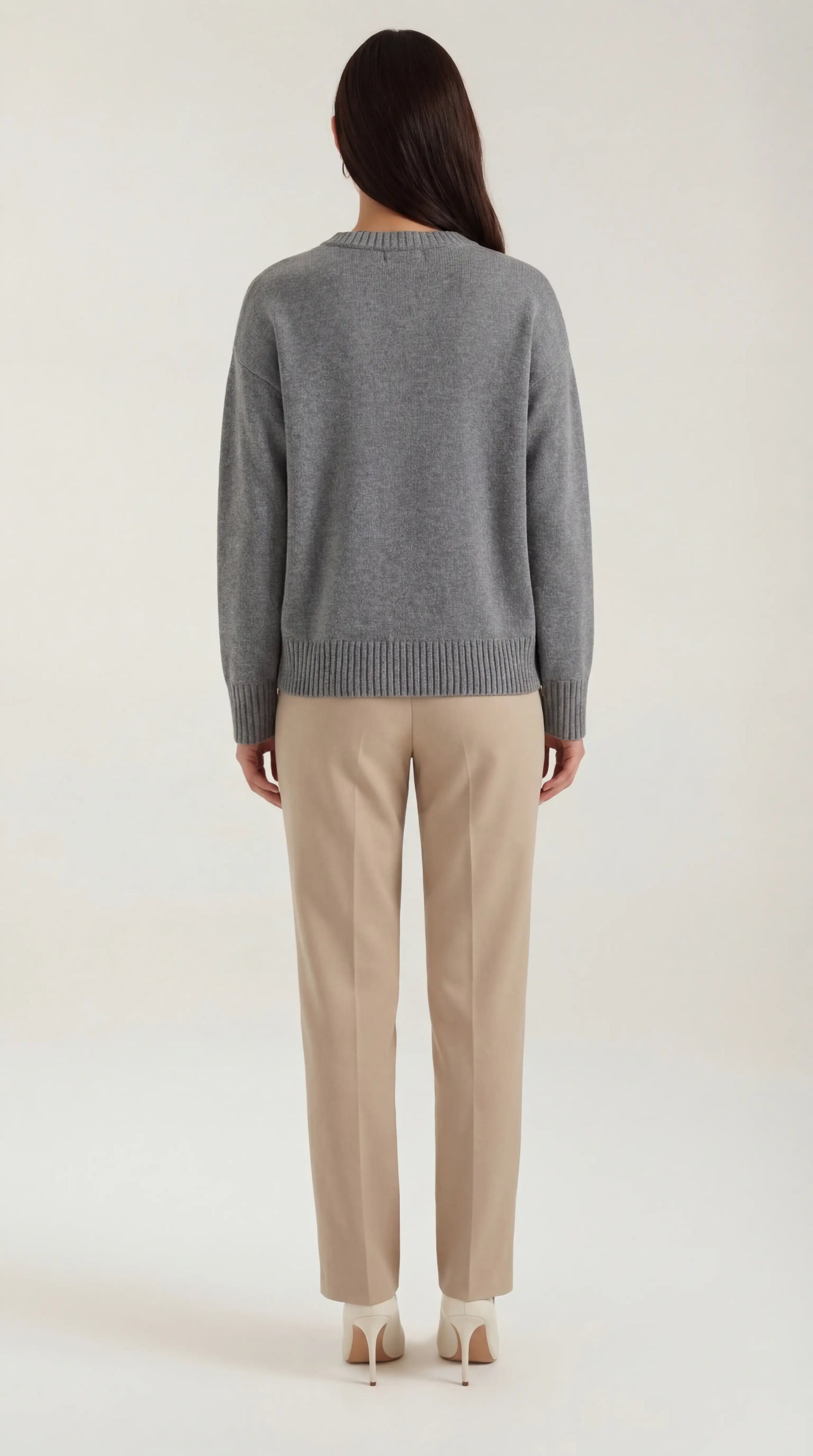 Estrella | Jersey Oversize de Punto