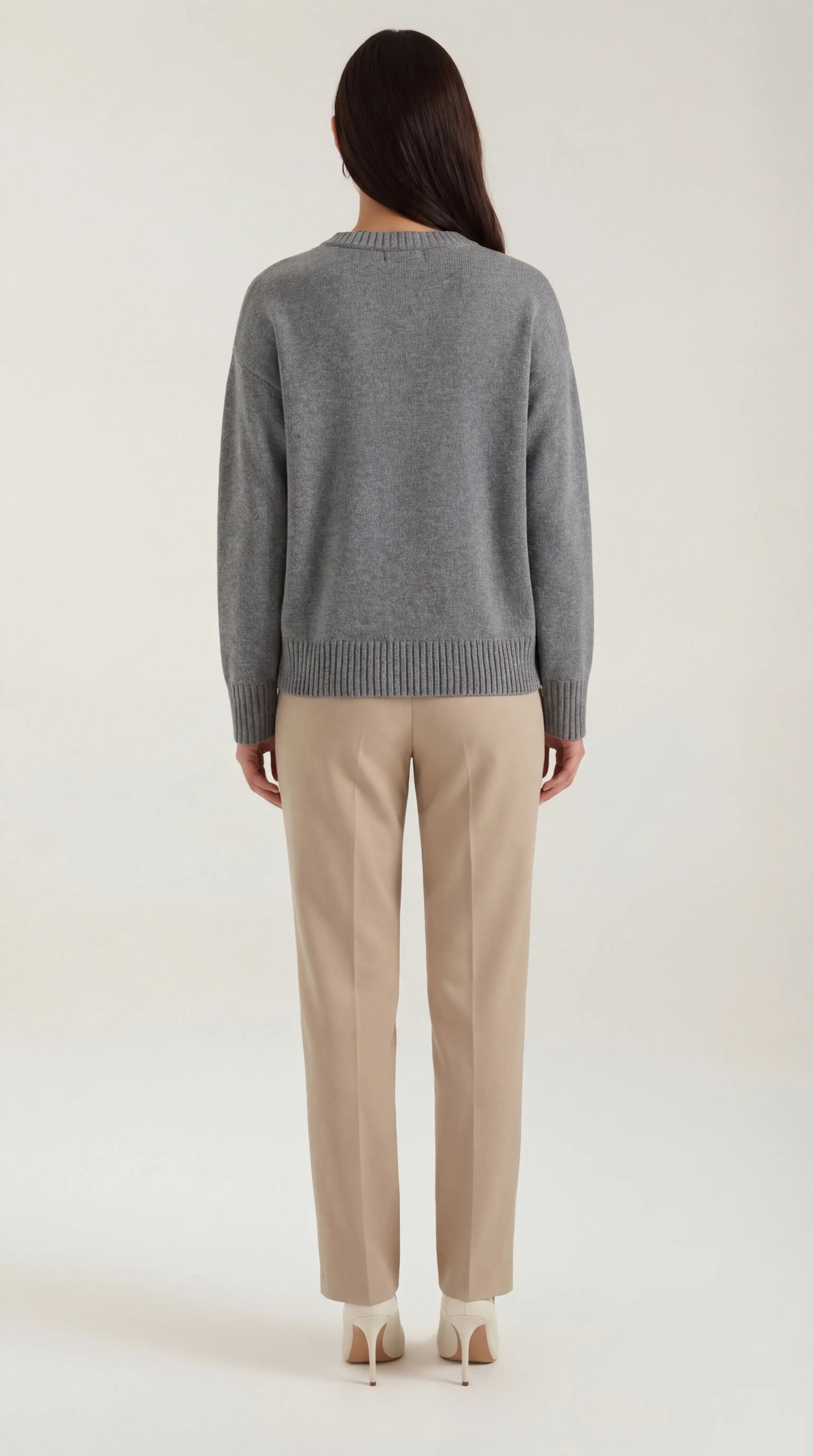 Estrella | Jersey Oversize de Punto
