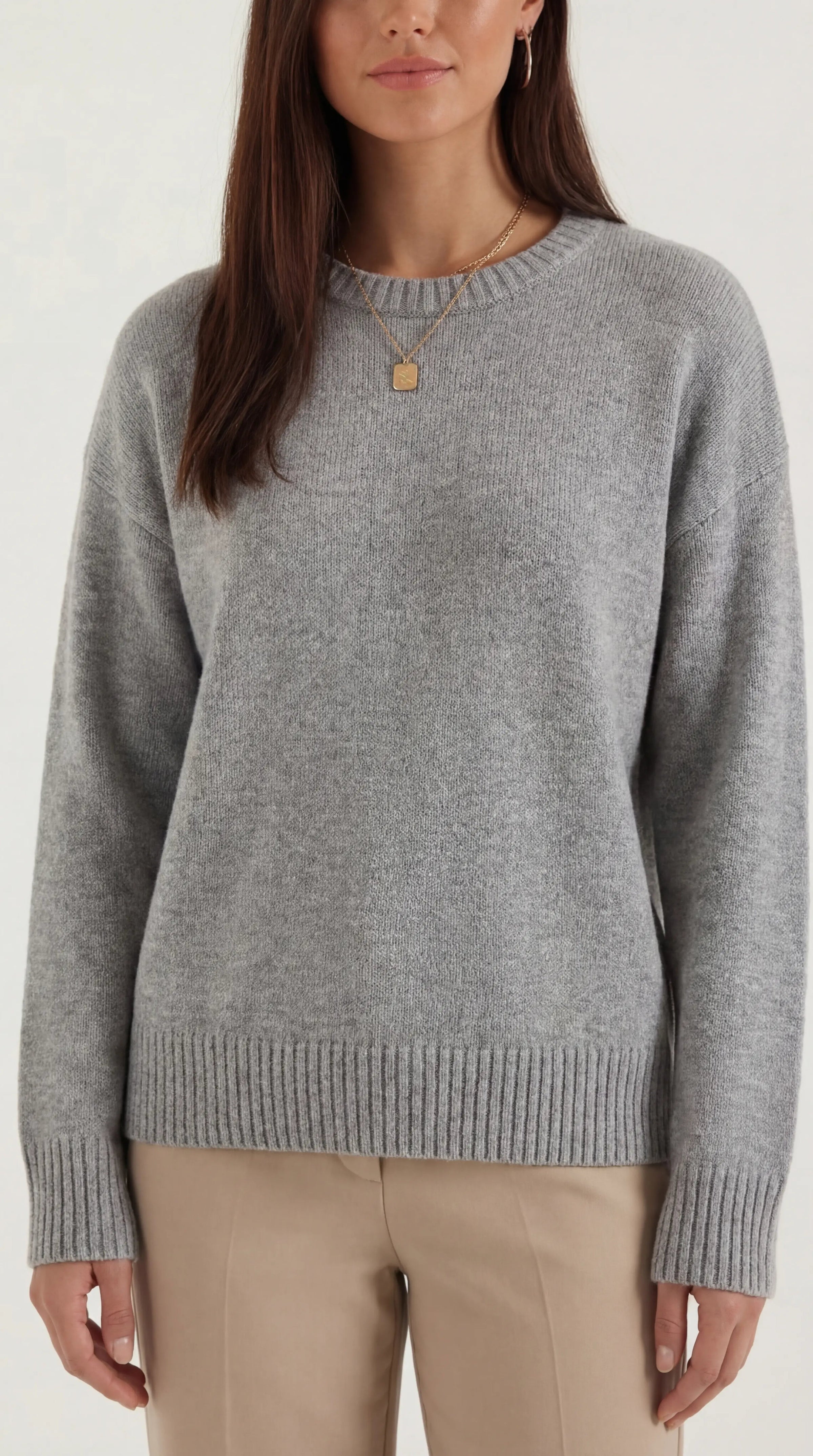 Estrella | Jersey Oversize de Punto