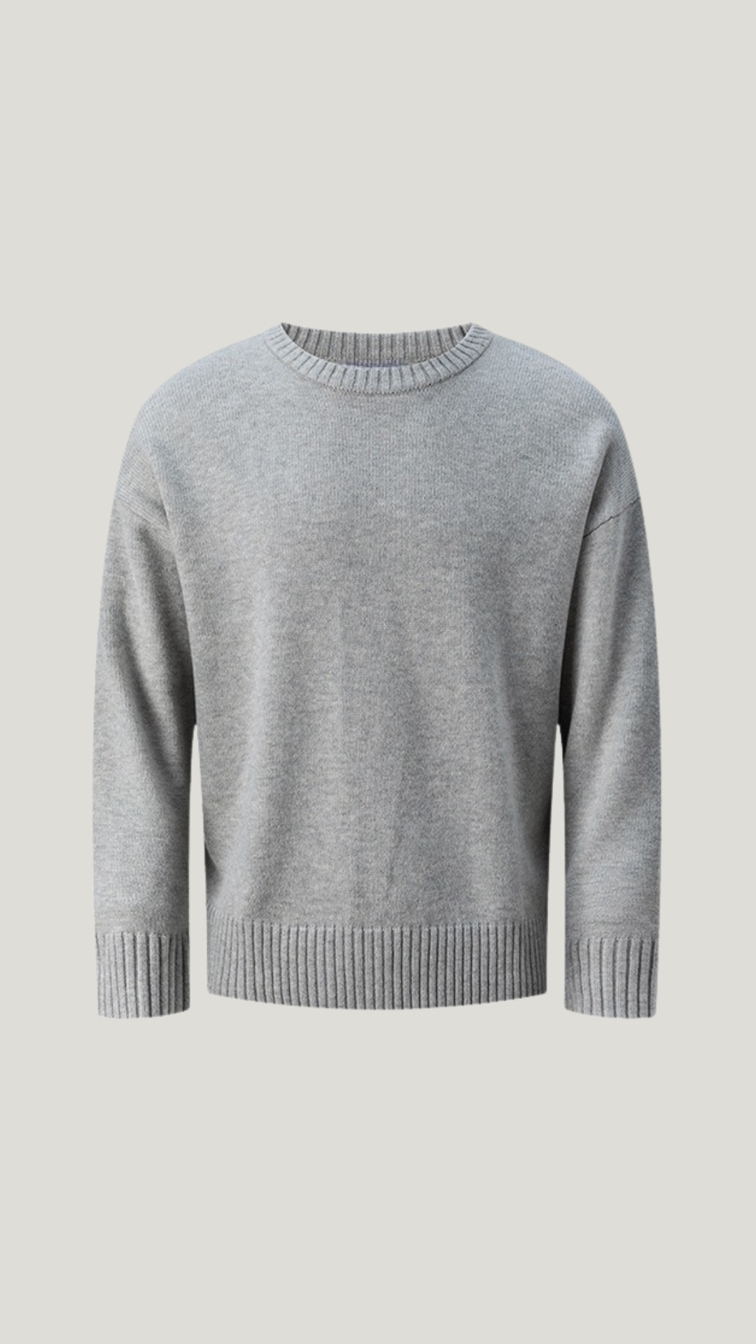Estrella | Jersey Oversize de Punto