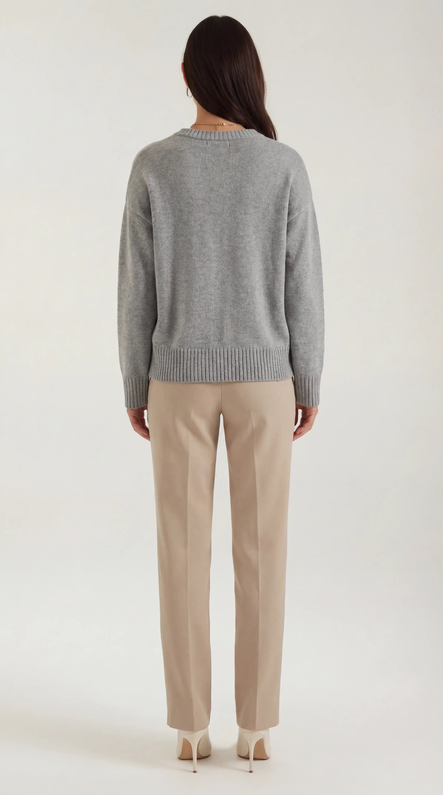 Estrella | Jersey Oversize de Punto