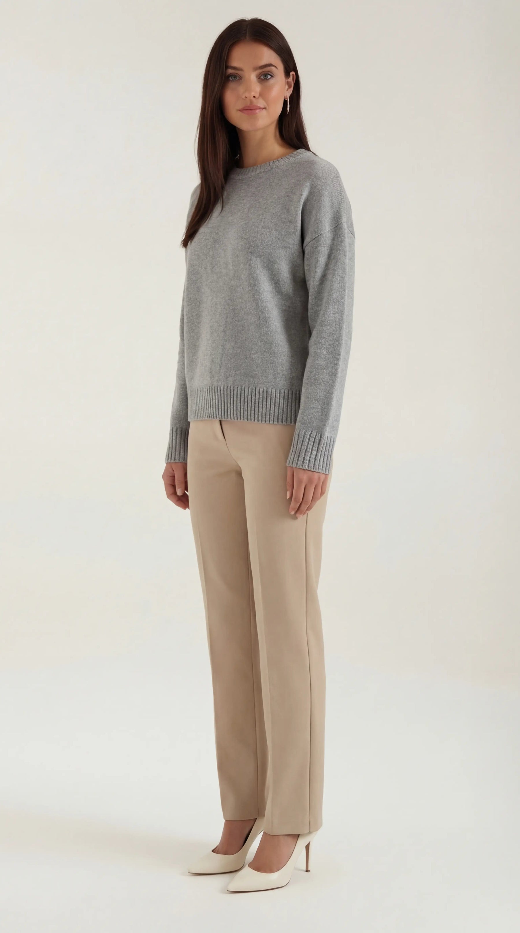 Estrella | Jersey Oversize de Punto
