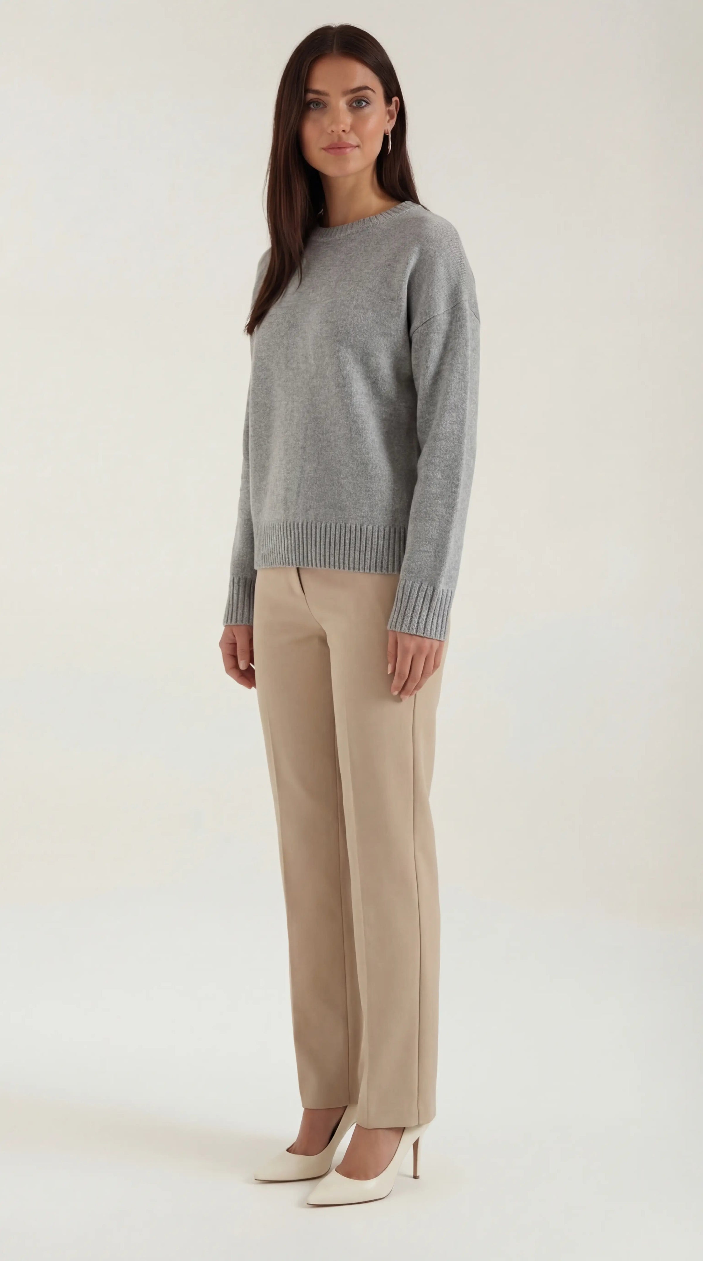 Ruby | Suéter Oversize de Punto