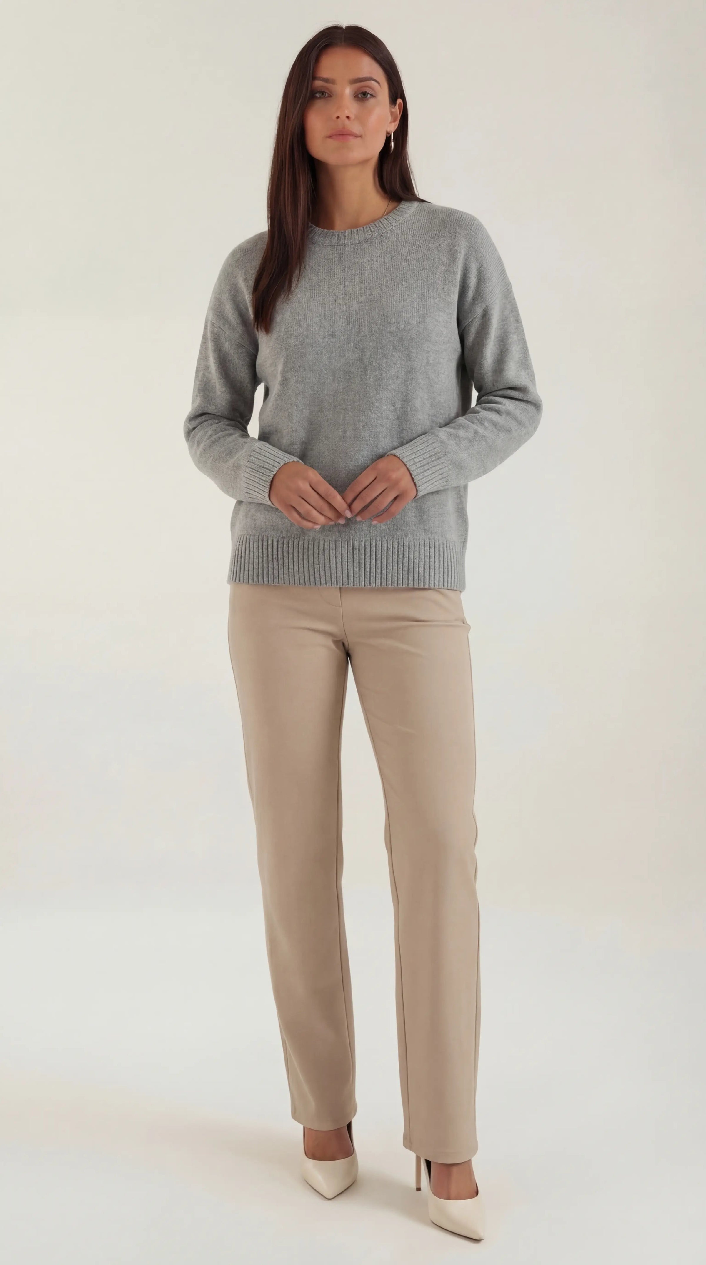 Estrella | Jersey Oversize de Punto
