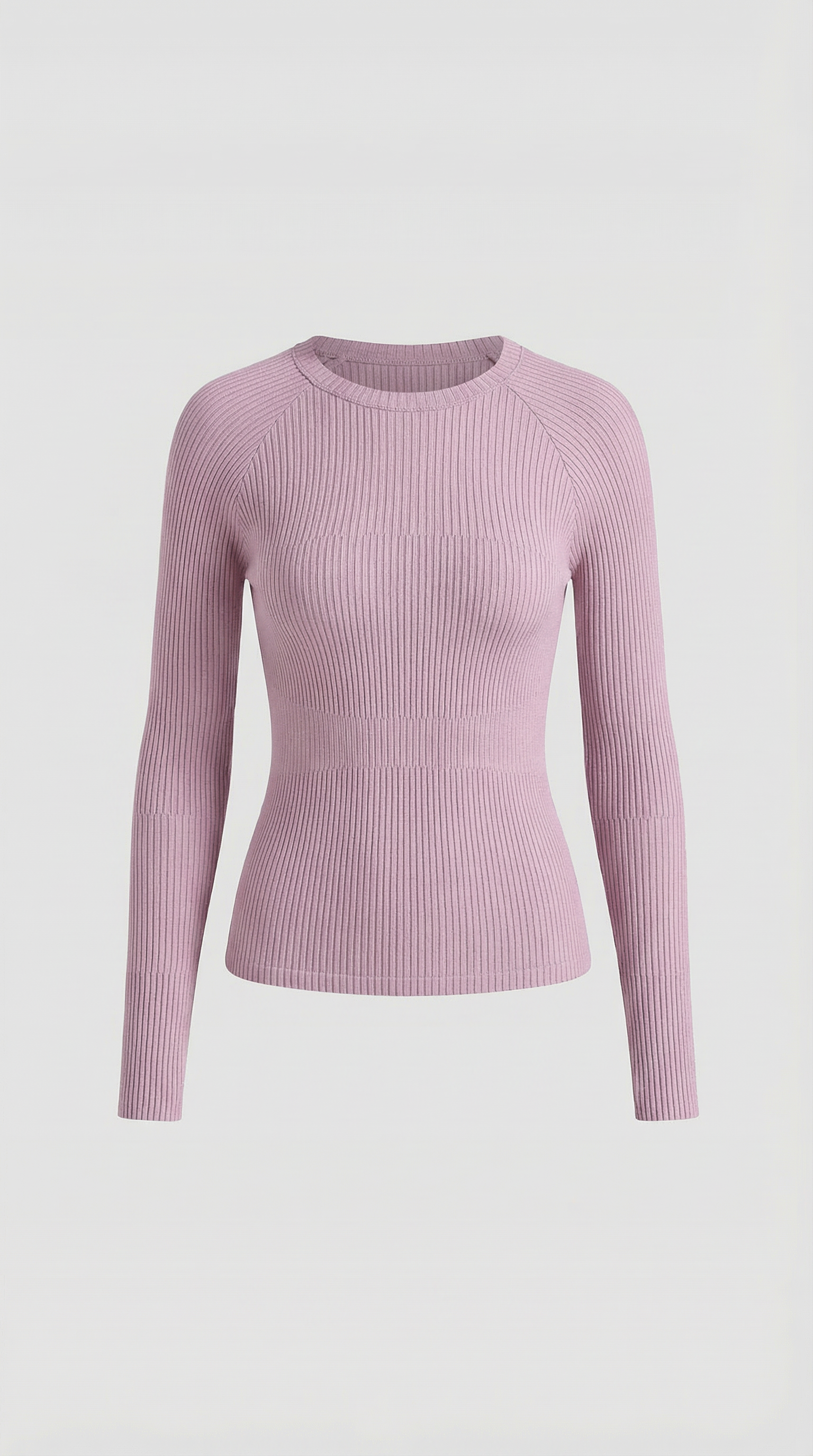 Samantha | Blusa Rizada de Manga Larga