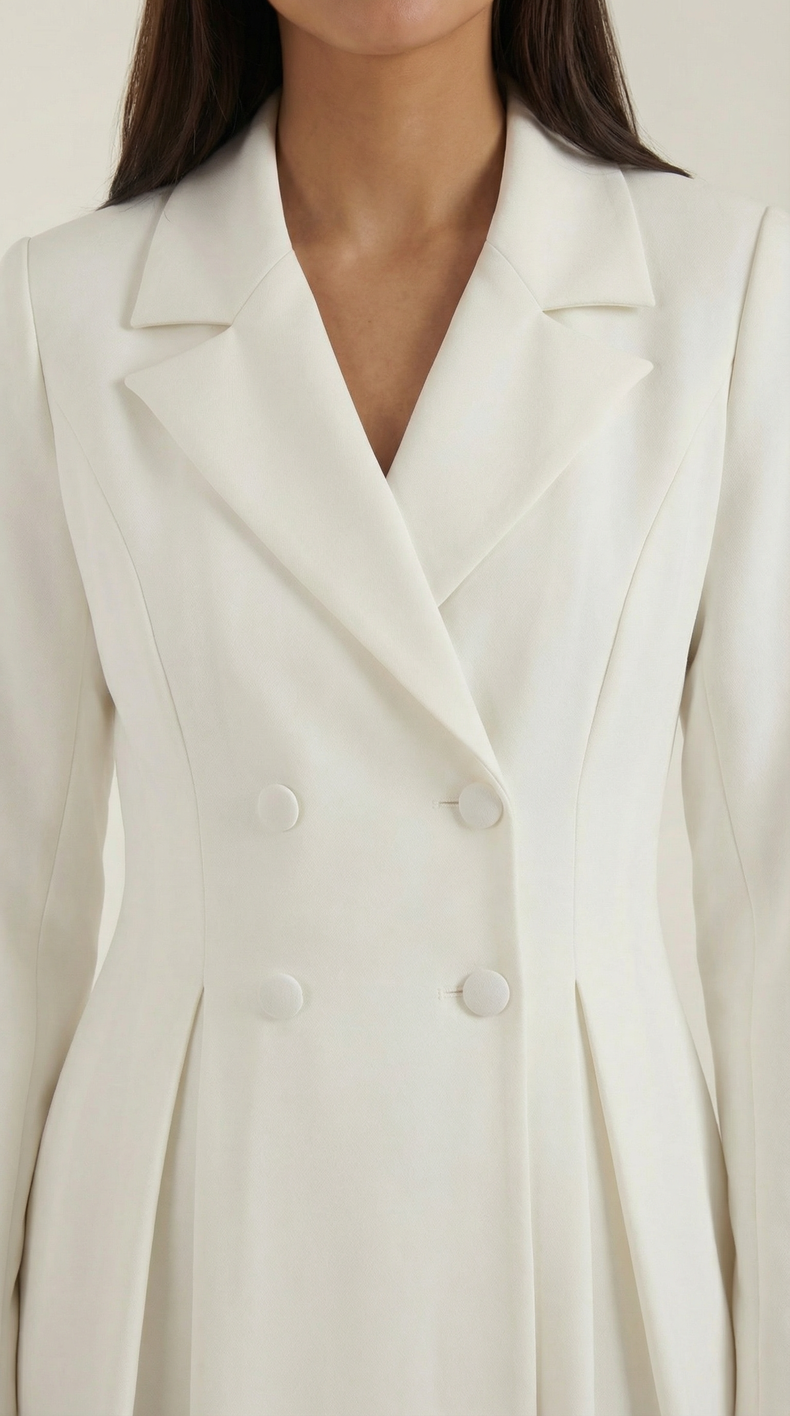Stephanie | Gabardina Clásica