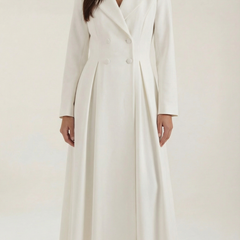Stephanie | Gabardina Clásica