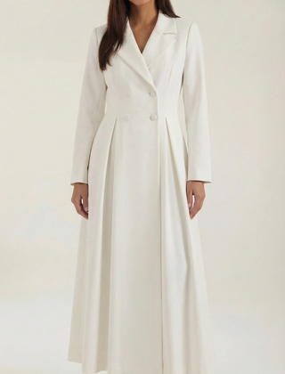 Stephanie | Gabardina Clásica