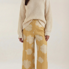 Susan | Pantalón Relajado