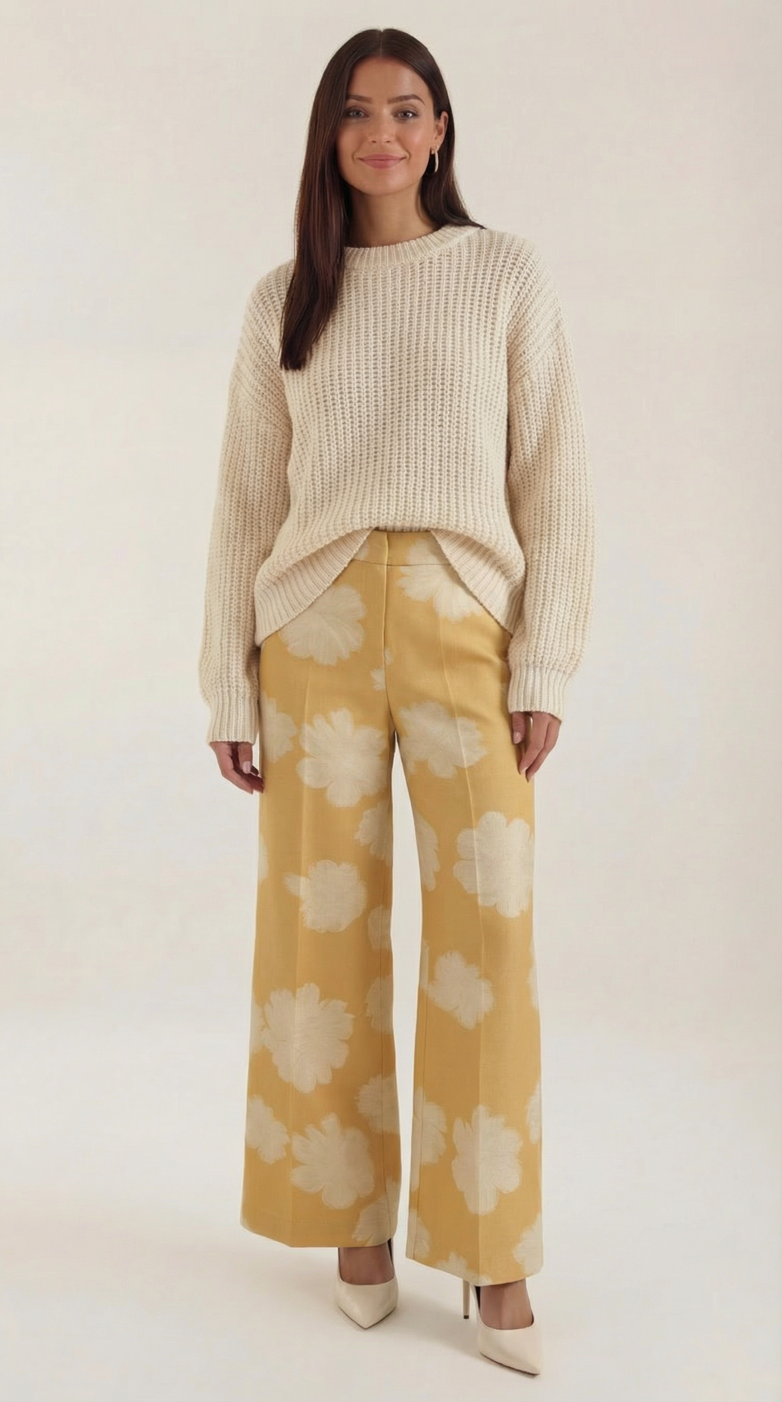 Susan | Pantalón Relajado