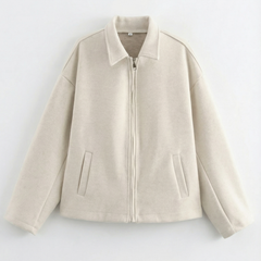 Teresa | Chaqueta con Cremallera