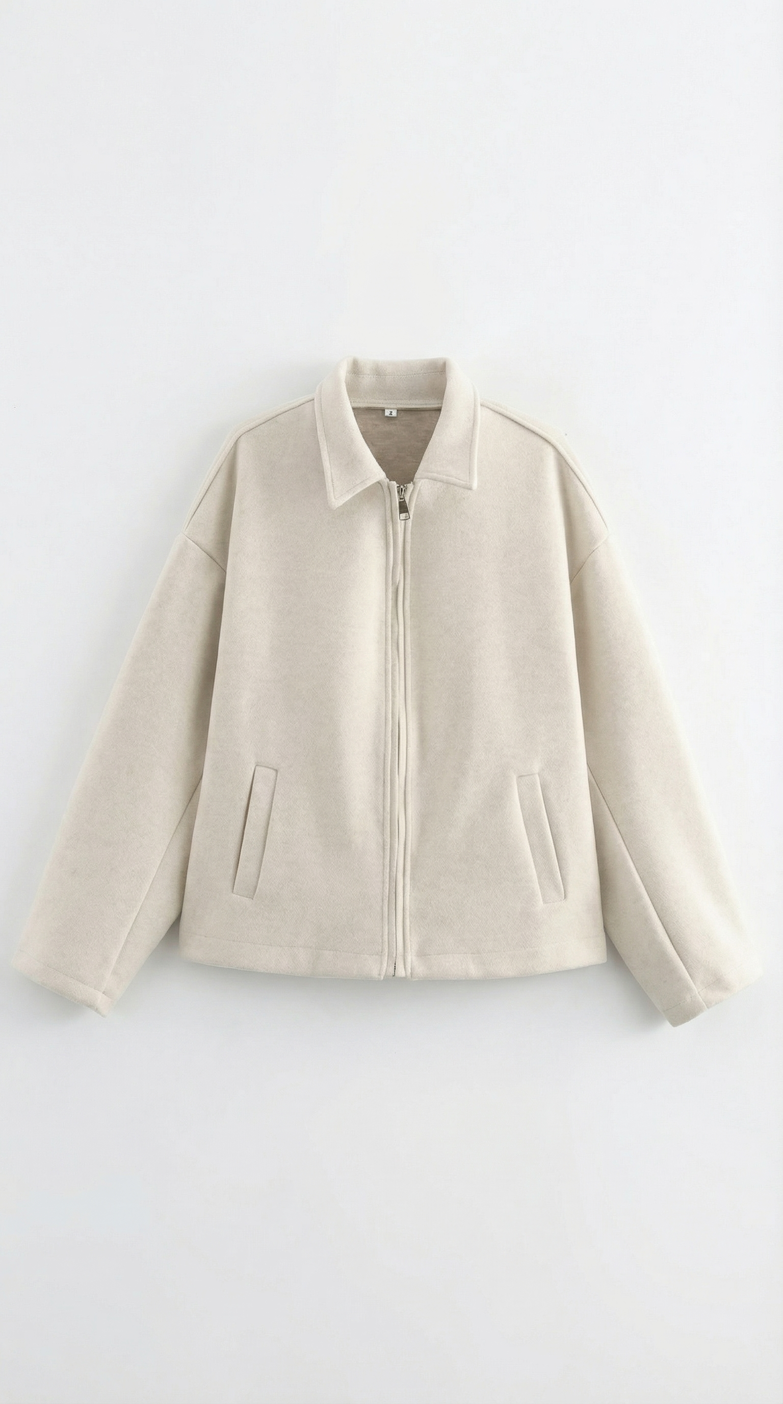 Teresa | Chaqueta con Cremallera