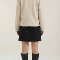 Teresa | Chaqueta con Cremallera